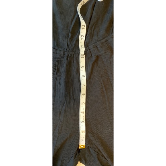 Brandy Melville Black Long Sleeve Jumpsuit medium - Picture 16 of 16